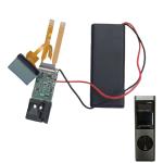 Handheld Laser Distance Meter Component Phase Measure Sensor With Display Button
