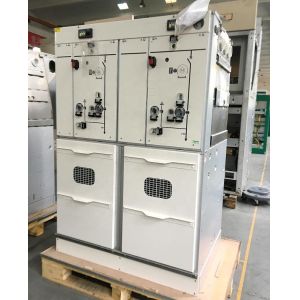 Automatic Transfer Switchboard with Bypass Isolate ATS Switchgear