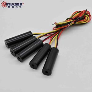 Cheap 450nm 10mW Blue Laser Dot Diode Module With TTL Modulation Customized Laser Pointer for sale