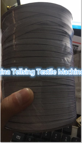 Good quality Tellsing coiling machine in sales for ribbon,webbing,tape,strip