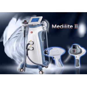 Cheap Humanized Interface Vertical Permanent Hair Removal Machine Bionics Design for sale