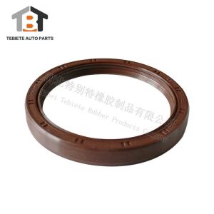 Truci Oil Seal Crankshaft Front Oil Seal 82*100*12mm NBR Fkm For Heavy Duty
