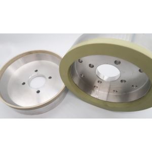 6a2 Cup Sharped 150mm Sintered Diamond Wheels For Pcd / Pcbn Grinding Tools
