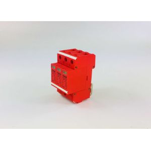 40KA 385v DCElectrical Surge Protection Devices Alarm Indicating Long Service