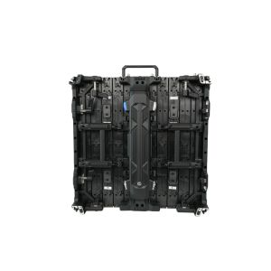 IRCF Series Flexible Curved LED Display | P2.6/P2.9/P3.9 | 7680Hz | 500×500mm