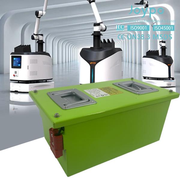 Quality Joypo 48V Rechargeable Low Temperature Battery Reliable Power Supply For Cold Storage Facilities wholesale