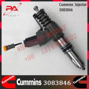 Fuel Injector Cum-mins In Stock N14 Common Rail Injector 3083846 3095086 3609796