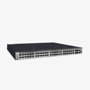 CloudEngine S5731-S48P4X Layer 3 Switch with 1U Chassis and 10/100/1000Mbps