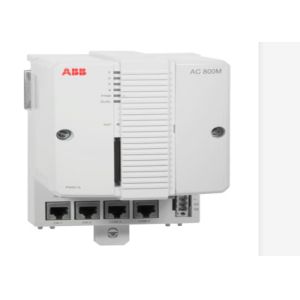 ABB PM866K02 3BSE050199R1 Redundant Processor Unit with Dual Ethernet and Serial