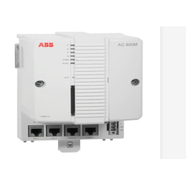 ABB PM866K02 3BSE050199R1 Redundant Processor Unit with Dual Ethernet and Serial
