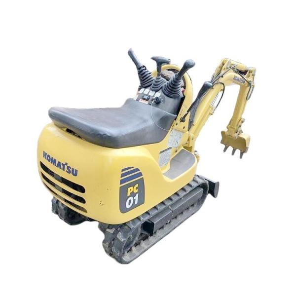 2019 Komatsu PC01 Excavator Used Excavator with and Active Operating Weight of 0