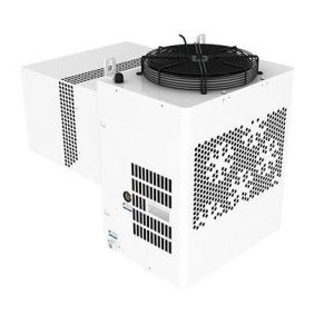 1HP Side Mounted Monoblock Unit 380V 3Ph Monoblock Cooling Unit