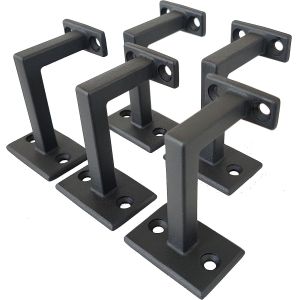 Cheap ISO9001 Rohs CE Staircase Stair Railing Brackets for Customized Design for sale