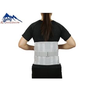 Adjustable Breathable Exercise Belt Men Women Weight Back Brace Widden Waist