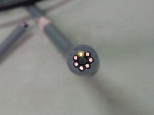 Quality Harmonized Electrical Cable H05VV-F / H03VV-F wholesale