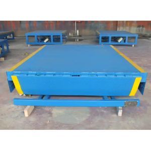25000-40000LBS Dock Equipment Safe Design Stationary