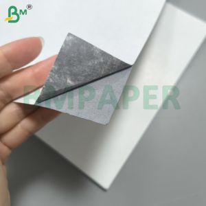 Double Sided Glossy Coated Black Core Paper 250g - 320gsm Game Cardstock