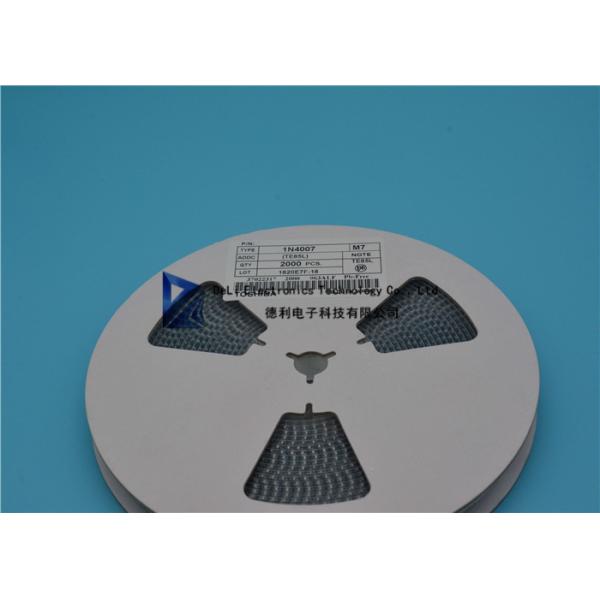 1N4007 M7 DC Reverse High Voltage Diode Active Part Status Typical Thermal