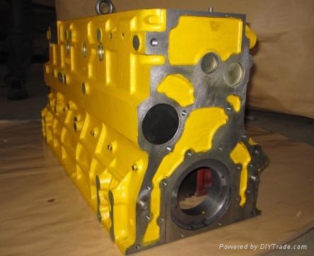 S6K 2128566 / 183-8230 / 5I7776 Diesel Engine Block Excavator Engine Parts