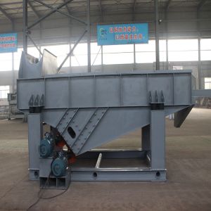 Vibrating Sieve Shale Shaker Screen Washing Screening Machinery