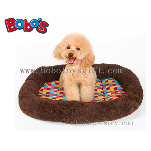 Quality China Factory Made Plush Pet Mat Pet Bed For Dog Cat Puppy wholesale
