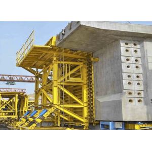 Easy Control Use Precast Concrete Formwork System Wide Range Height Adjustment