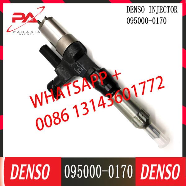 095000-0170 095000-0173 DENSO Diesel Injector 095000-0176 HINO J08C 23910-1033