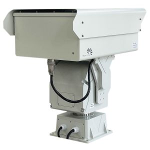 30kg Load Duty Long Distance Dual Sensor Thermal Camera for NIR Detection and