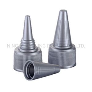 28mm Push Pull Cap for Plastic Cap Bottle Customized Request Minimum Order 1