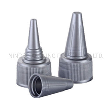 28mm Push Pull Cap for Plastic Cap Bottle Customized Request Minimum Order 1