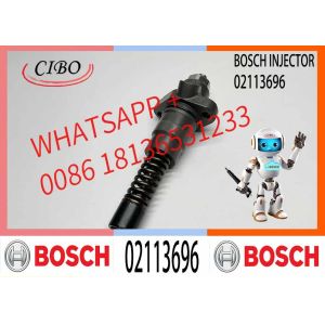 High pressure pump 02113696 0414693001 0414693006 fuel injector pump unit pump