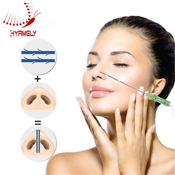 Quality Hyamely Non Surgical Absorbable Pcl Pdo Threads For Face Lifting wholesale