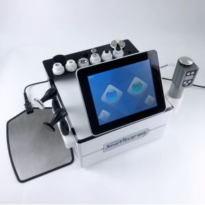 Portable Tecar Shock wave Diathermy Machine Radiofrequency Physiotherapy Machine