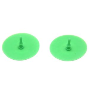 Custom Silicone Wafer Plate Check Valve for Compressor