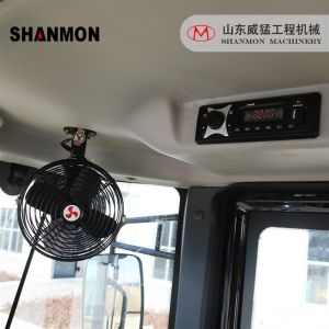 956 Wheel Loader Heavy Equipment ISO9001 Used In Construction