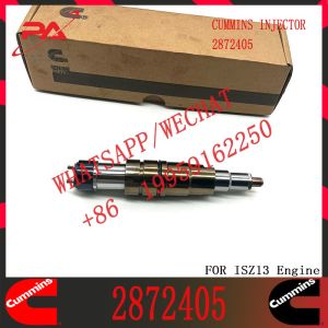 China Fuel Injector Assembly 2872544 2086663 2057401 2872405 2031836 2872289 2086663 2058444 203183 Common Rail Injector on sale