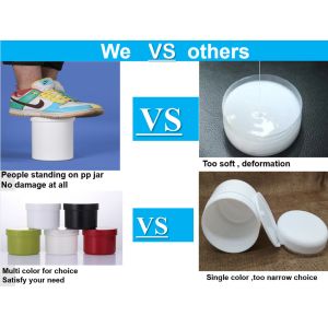 150ml 250ml 500ml 950ml 1000ml White Blue Translucent Black Sub package Bottling