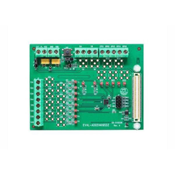 Quality EVAL-ADGS1409SDZ Embedded Solutions ADGS1409 Multiplexer Interface Evaluation Board wholesale
