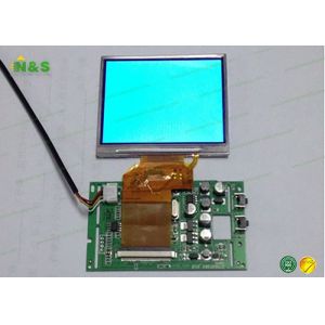 3.5 inch lq035nc121 Innolux LCD Panel for 320*240 TN, Normally White, Transmissi