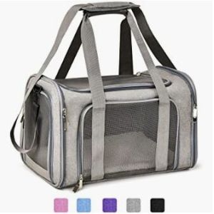 Cat/Dog/Pet/Puppy Carrier,Top Load Pets Travel Carriers for Cats Dogs with