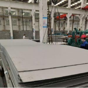 CR Embossed ASME SA240 430 Stainless Steel Sheet 2B Mill Finish