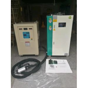 Flexible Transformer Induction Heating Machine 80KW With 10m Cable