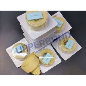 Cheap Thickened Kevlar Fiber Garniture Tape For King Size Cigarette Maker for sale