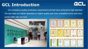 Shenzhen GCL Electronics Co.Ltd