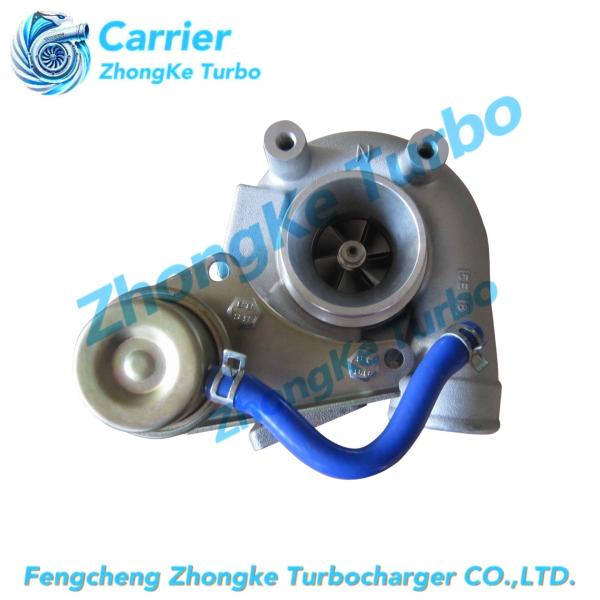 TD04L Turbo 6205-81-8160 49377-01560 49377-01504 Turbocharger for Mitsubishi