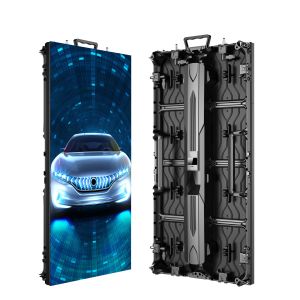 EXCEL LED Die-casting Aluminum 3840 High Refresh Rate Rental Screen P4.81 for