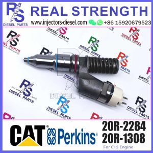 374-0750 20R-2284 Diesel Fuel Injector For Caterpillar CAT C15 C18 C32 Engine