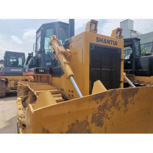Shantui SD22 22 Ton Flexible Used Crawler Bulldozer
