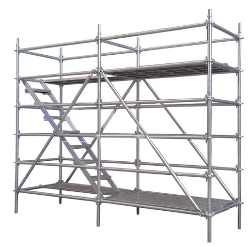Quality Horizontal Aluminum Scaffold Platform Large Loading Capacity EN16949 Approval wholesale