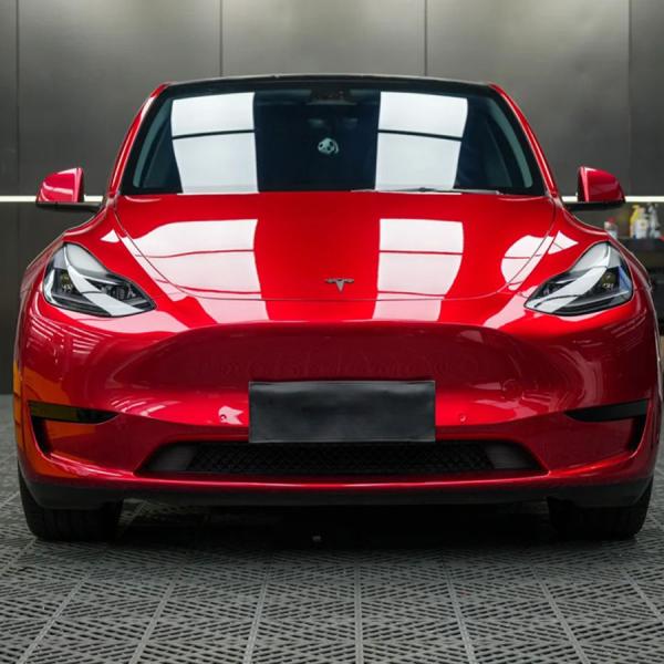 8mil Color Paint Protection Film Hydrophobicity for Wet or Dry Install